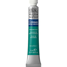 Winsor & Newton Cotman Akvarellfärg Viridian Hue 696 8ml