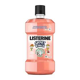 Listerine Smart Rinse Mild Berry Munskölj 500ml