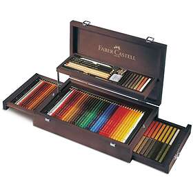 Faber-Castell Art & Graphic Collection 125st
