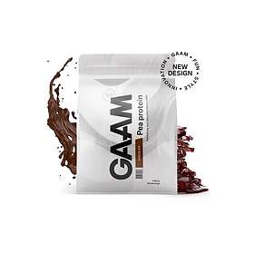 GAAM Nutrition Pea Protein 1kg