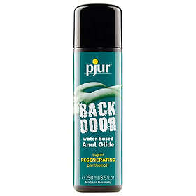 Pjur Back Door Regenerating Panthenol Water Anal Glide 250ml