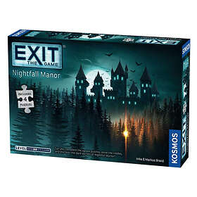 Exit: The Game Nightfall Manor