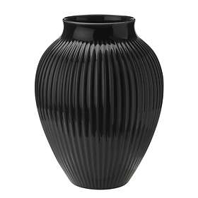 Knabstrup Keramik Riller Vase 270mm
