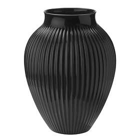 Knabstrup Keramik Riller Vase 350mm
