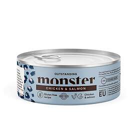 Monster Pet Food