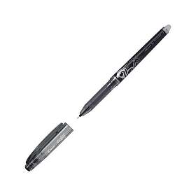 Pilot FriXion Point 0.5 Gelpennor (Musta) 12-pack