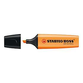 Stabilo Boss Original Överstrykningspennor (Orange) 10-pack