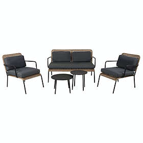 Venture Design Grupp Paola 50x40cm (incl. Sofa, 2  Chairs)