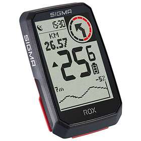 Sigma Sport Rox 4.0 GPS Cardio