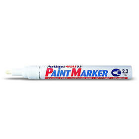 Artline 400XF Paint Marker Märkpenna (Valkoinen)