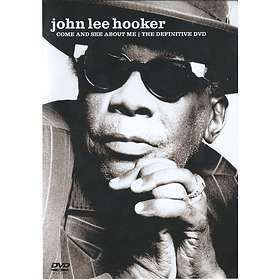 John Lee Hooker: Come See About Me (DVD)