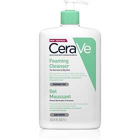 CeraVe Foaming Facial Cleanser 1000ml