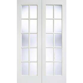 LPD GTPSA Clear Bevelled Glazed Pairs 1981x1067mm
