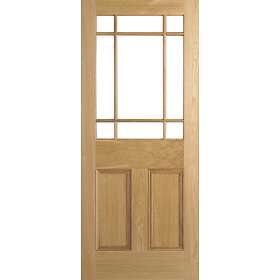 LPD Downham Solid Core Unglazed 1981x686mm