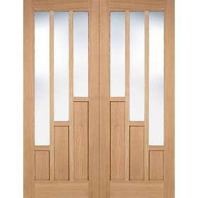 LPD Coventry 3P 3L Glazed Pairs 1981x1168mm