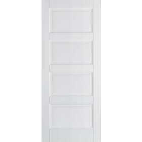 LPD Contemporary Solid Core White Primed 4P 1981x838mm