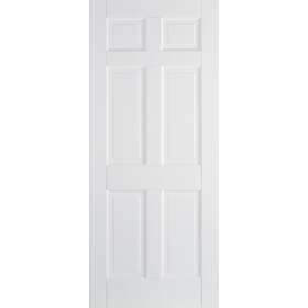 LPD Regency Solid Core White Primed 6P 1981x610mm