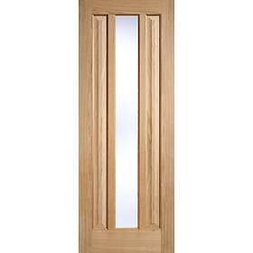 LPD Kilburn Solid Core Unfinished Clear Glazed 1981x762mm