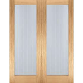 LPD Mexicano Pattern 10 Glazed Pairs 1981x1168mm