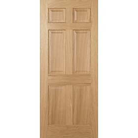 LPD Regency Solid Core FD30 6P Non Raised 1981x686mm