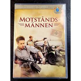 Motstånds-Männen (DVD)