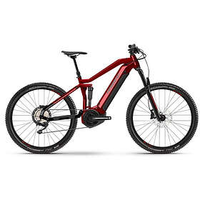 Haibike XDURO AllTrail 5.0 2022 (Elsykkel)