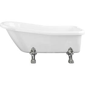Bathrooms To Love Bayswater Single Ended 1530x670x760mm (White)