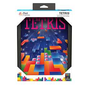 Pixel Frames Tetris