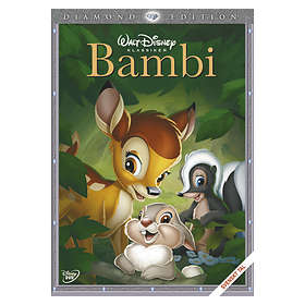 Bambi - Specialutgåva (DVD)