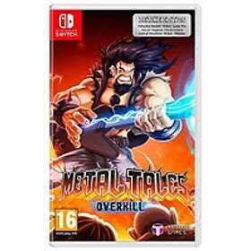 Metal Tales: Overkill - Deluxe Edition (Switch)