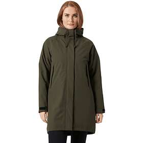 Helly Hansen Mono Material Insulated Raincoat (Women's)