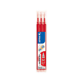 Pilot Frixion Ball Patron 0.7mm (Red) 3st