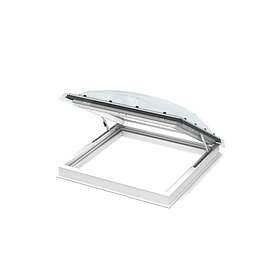 Velux Access Emergency Escape Flat Roof Window Base Unit 1200x1200mm
