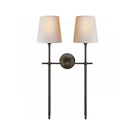 Visual Comfort Bryant Large Double Tail