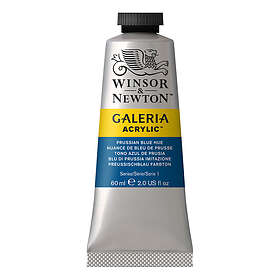 Winsor & Newton Galeria Akrylfärg Prussian Blue Hue 541 60ml