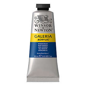 Winsor & Newton Galeria Akrylfärg Winsor Blue 706 60ml
