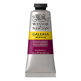 Winsor & Newton Galeria Akrylfärg Permanent Magenta 488 60ml