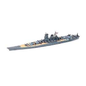 Tamiya Japanese Battleship Yamato 1:700