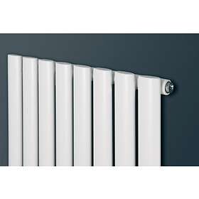 Eucotherm Nova 600 Vertical Tube Radiatorx816mm