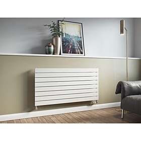 Eucotherm Mars Horizontal Flat Panel Radiator 295x1800mm