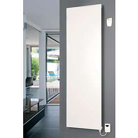Eucotherm Mars Plus Vertical Solid Flat Panel Radiator 1200x450mm