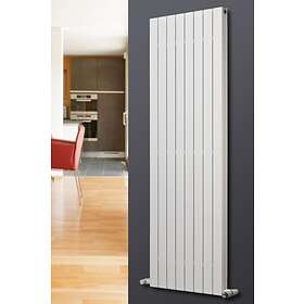 Eucotherm Mars Duo Deluxe Vertical Flat Panel Radiator 1800x445mm