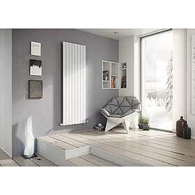 Eucotherm Mars Vertical Flat Panel Radiator 1500x595mm