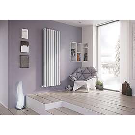 Eucotherm Vulkan Square Tube Radiator 600x585mm