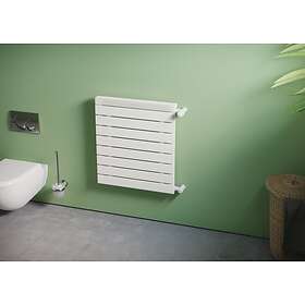 Eucotherm Minerva Flat Panel Towel Radiator 500x600mm