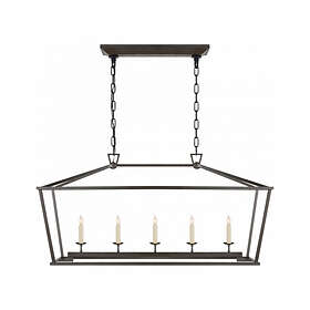 Visual Comfort Darlana Linear Medium