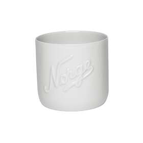 Porsgrunds Norge-Logo Lykt 9.5cm