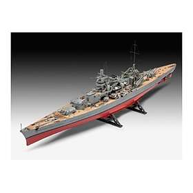 Revell Scharnhorst 1:570