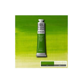 Winsor & Newton Winton Oljemaling Chrome Green Hue 145 200ml