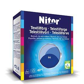 Nitor Tekstilfarve Kornblomst 06 400/800g